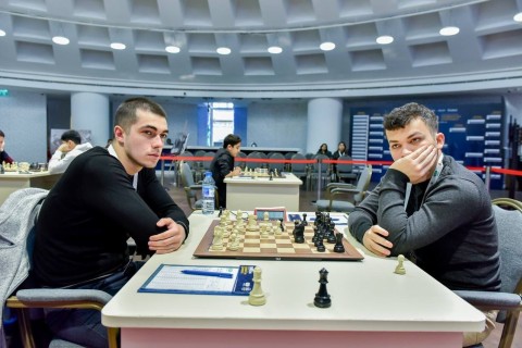 Mahammad Muradli: "This is the most competitive Chess Championship in Azerbaijan's history"