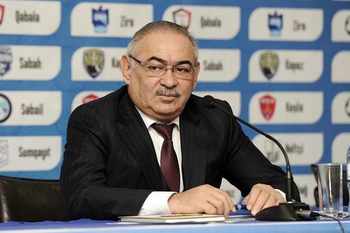 Ramin Musayev: "Legioner limitinin ləğvi Azərbaycan futboluna heç bir xeyir verməyəcək"