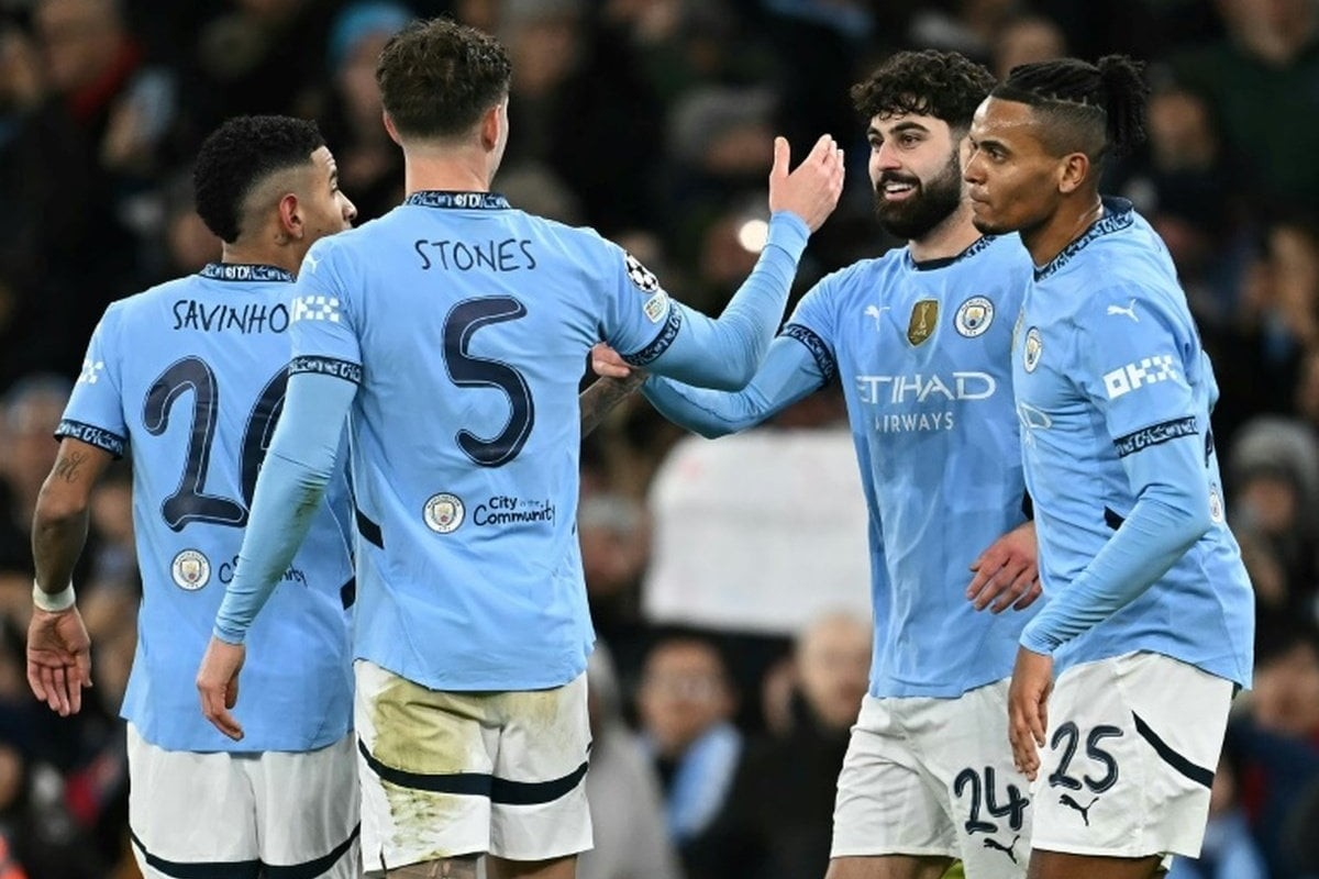 Man City’s winter spending spree - Second-highest in history
