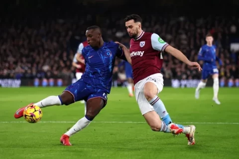 Chelsea's comeback seals victory in London - VIDEO