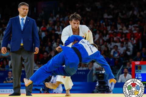IJF: "Denis Vieru Bakıda het-trik etməyə çalışacaq"