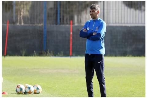 Ilham Yadullayev: "Being trusted doubles our motivation"