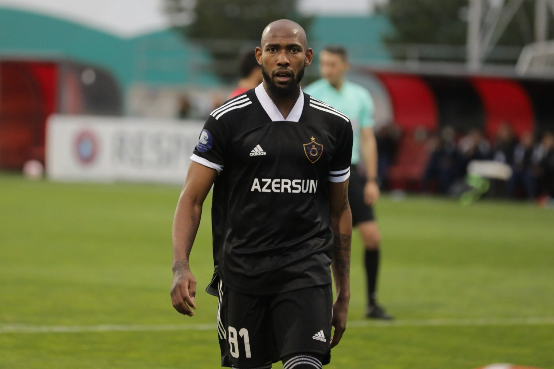 Qarabag extends Kevin Medina's contract for two more years