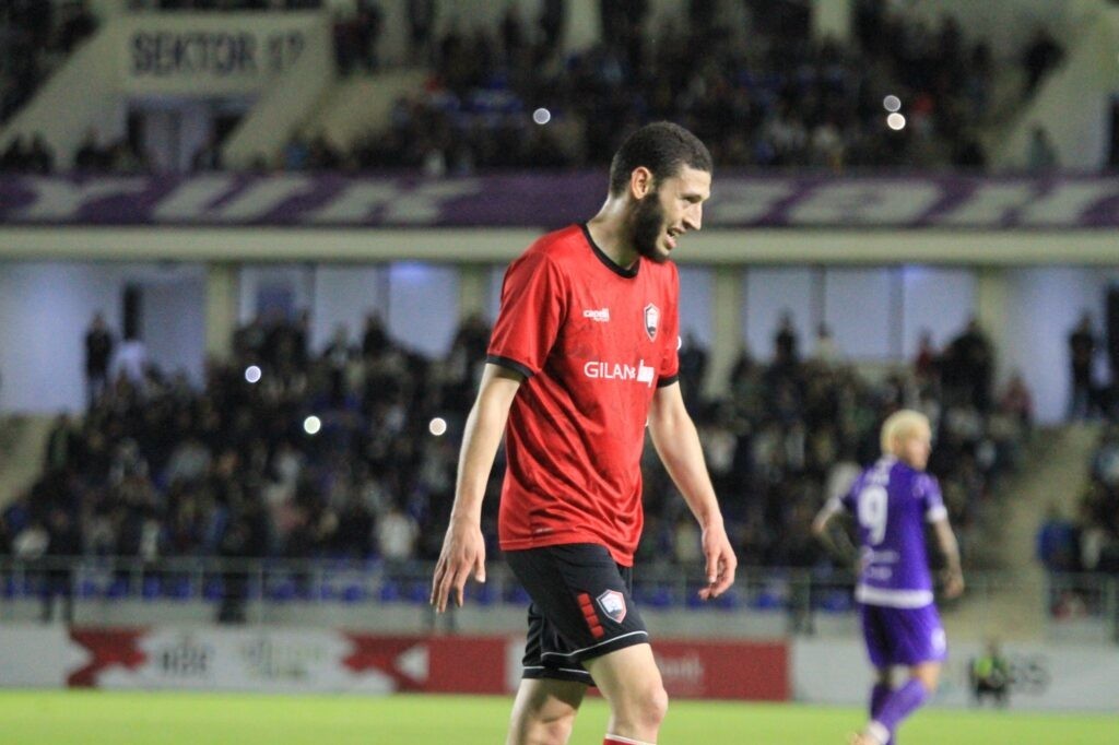 “Qəbələ”nin sabiq futbolçusu “Araz-Naxçıvan”da