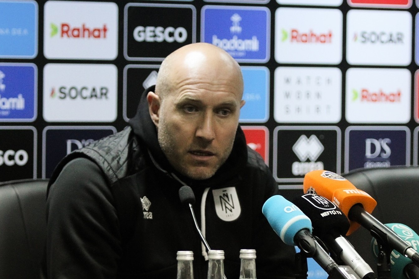 Samir Abasov: "Harada təslim olduq?"