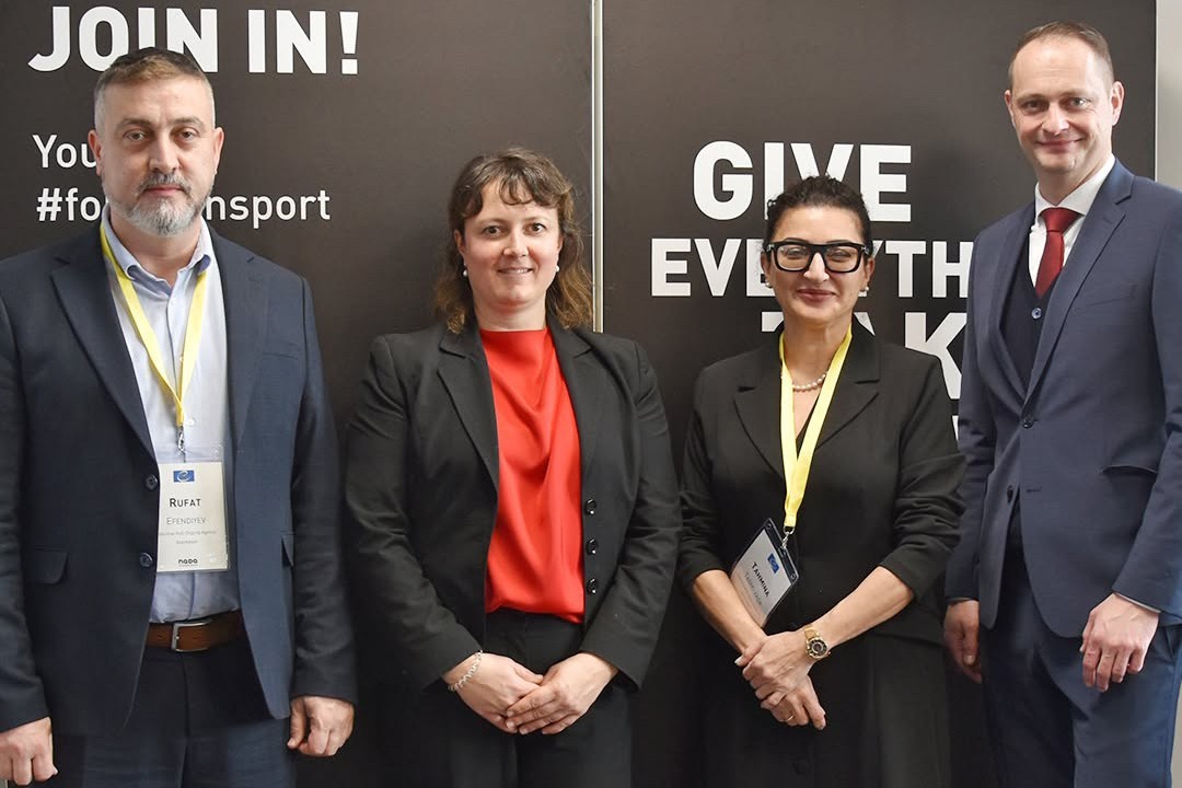 NADA Germany welcomes AMADA in Bonn