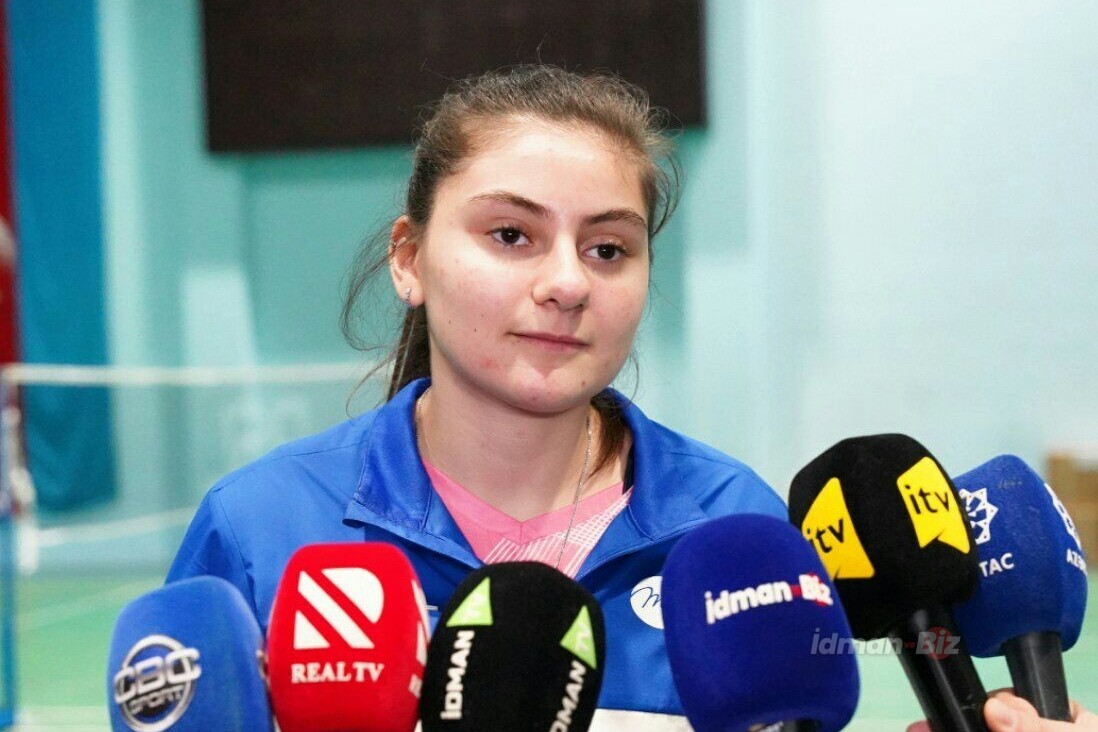 Хаджар Нуриева: "Проведение такого турнира в Азербайджане - важное событие"