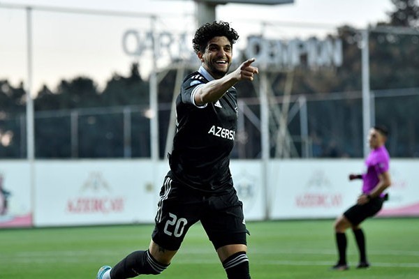 Kadi Borqes: “Qarabağ” Romaoya görə pul deyil, məni istəyirdi” - MÜSAHİBƏ