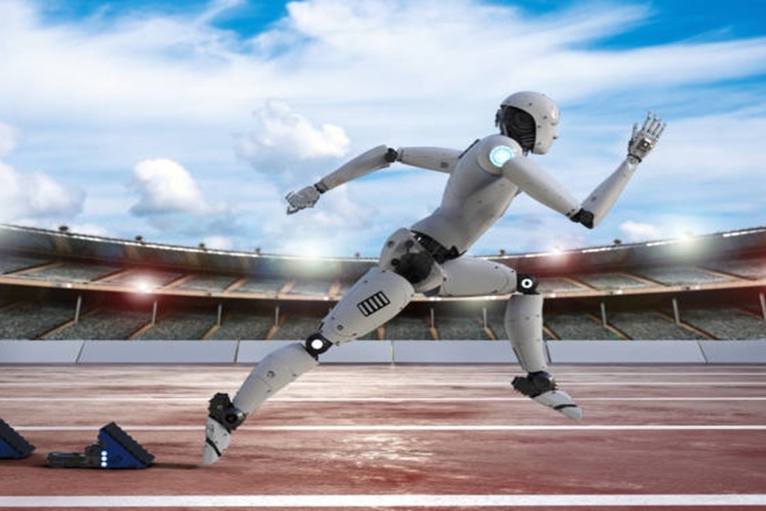 Humans vs. Robots: China plans first-ever half marathon