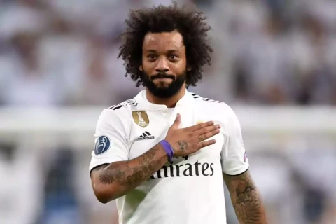 Marselo karyerasını bitirib