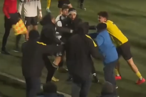 AFFA launches investigation into controversial U-17 match between Vatan and Neftchi - VIDEO