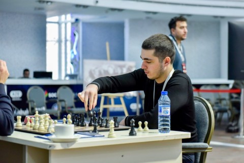 Məmmədyarov, Rəcəbov, Məmmədov və Süleymanlı 1/4 finalda - FOTO