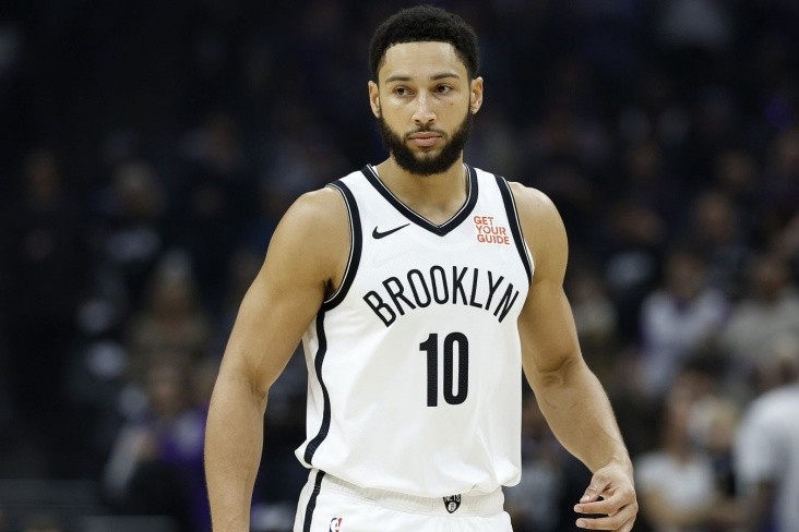 Ben Simmons "Bruklin Nets"i tərk edəcək