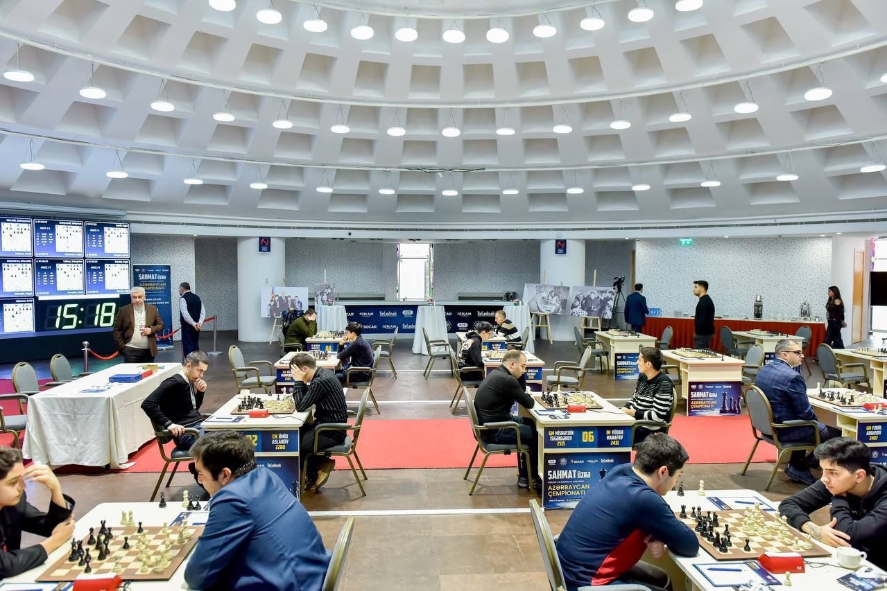 Azərbaycan çempionatında 1/4 final mərhələsi başlayır