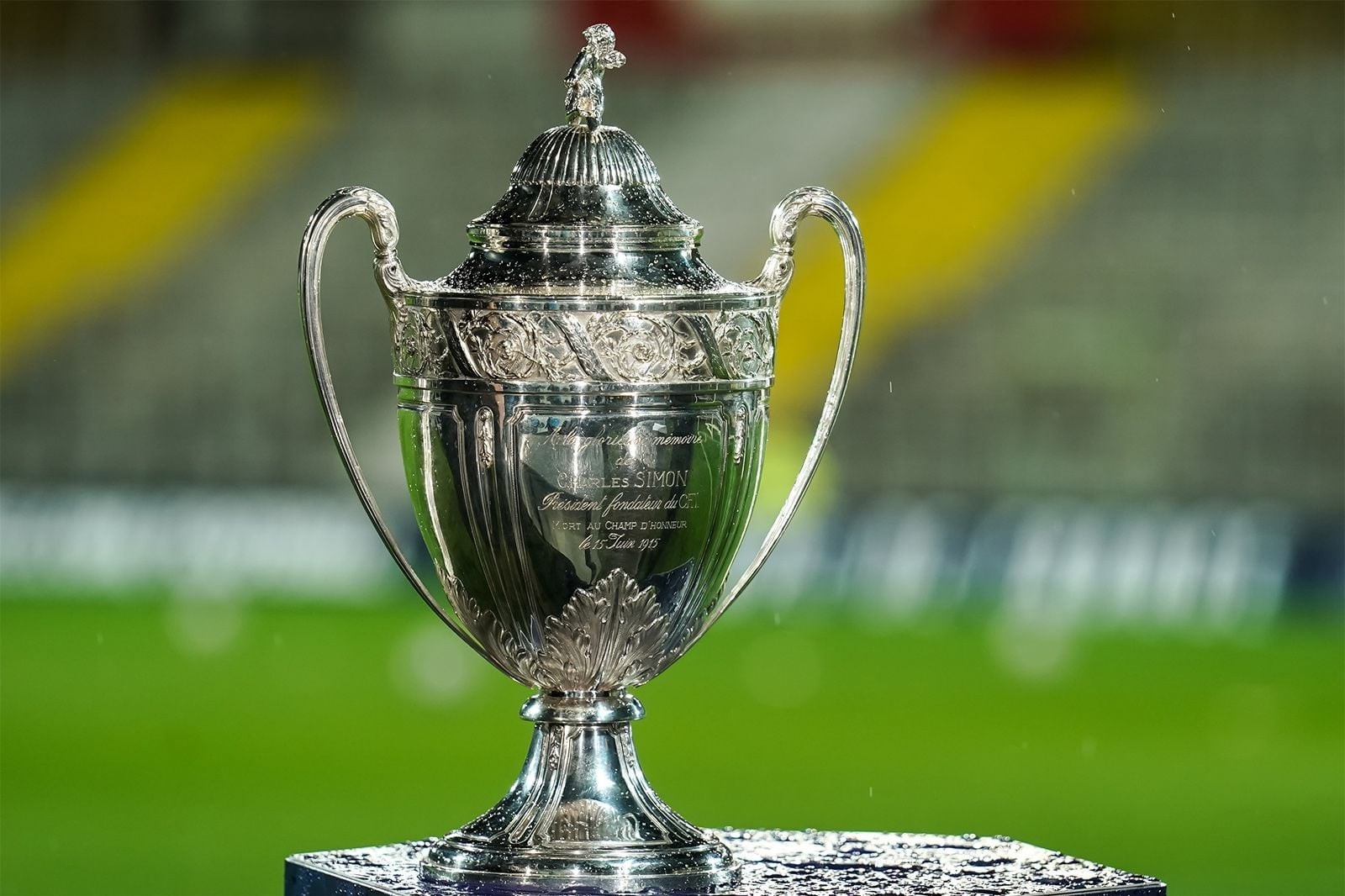 PSG draw fourth-division club in French Cup Quarterfinals