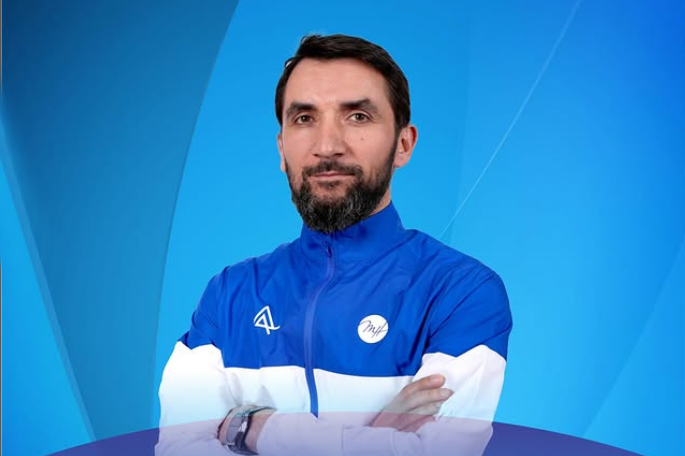 Azerbaijani judges at the Turkish Open - PHOTO