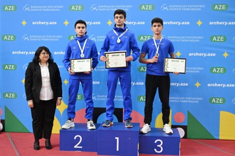 Azerbaijan Archery Championship concludes in Baku – PHOTO