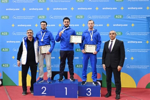 Azerbaijan Archery Championship concludes in Baku – PHOTO