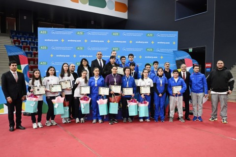 Azerbaijan Archery Championship concludes in Baku – PHOTO