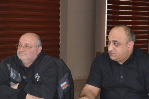 AAF-ın Texniki Komitəsinin iclası keçirilib