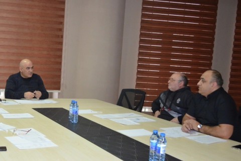 AAF-ın Texniki Komitəsinin iclası keçirilib