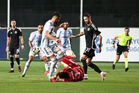 Sabail defender Dmytro Lytvyn reflects on Qarabag loss and team's championship focus