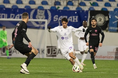 “Sumqayıt”dan 10-cu sülh