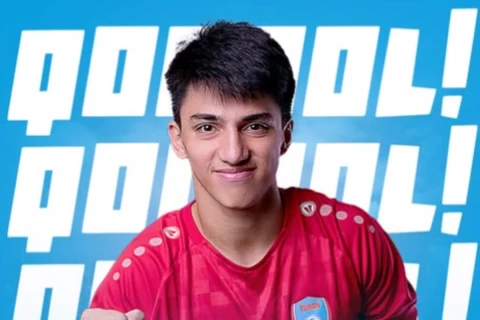 Oteldə qızla tanış olmaq üçün qalmaqal yaradan futbolçu "Turan Tovuz"dan qovulub