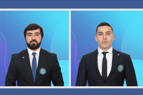 İki gimnastika hakimimiz yeni kateqoriya alıb