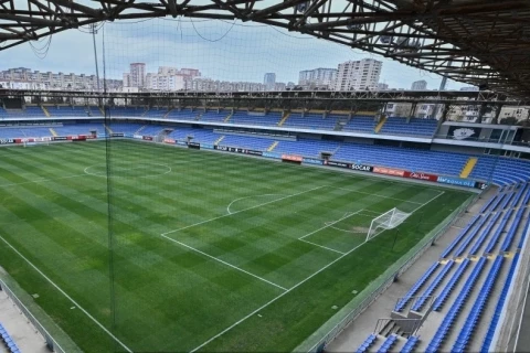 Стало известно новое название Neftçi Arena