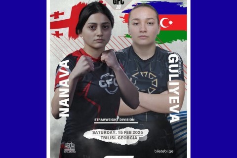 Zümrüd Quliyeva kiminlə döyüşəcək?