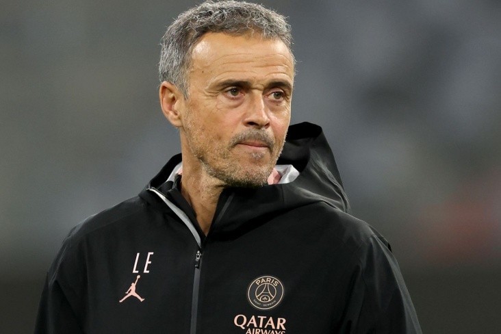 Luis Enrike daha 2 il PSJ-də