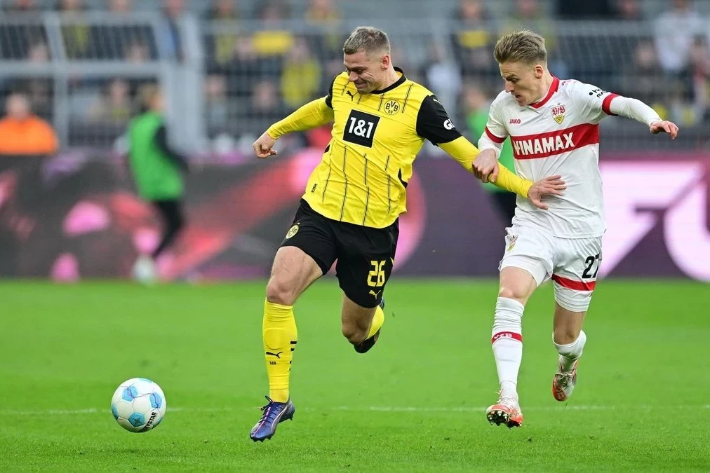 Çempion liderdən 8 xal geri düşüb, "Ayntraxt" Münhenqladbaxda xal itirib - VİDEO