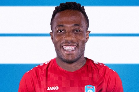 Colombian defender joins Turan Tovuz