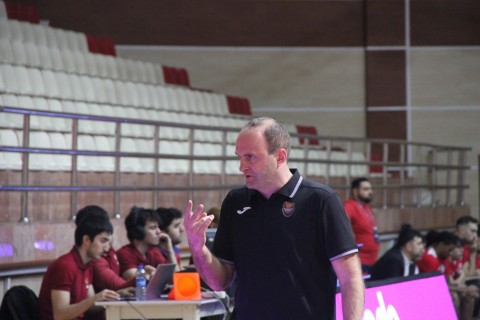 Lankaran head coach: "The opponent took advantage of our mistakes"