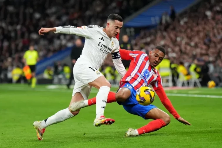 Madrid derbisində hərəyə 1 qol və 1 xal - VİDEO