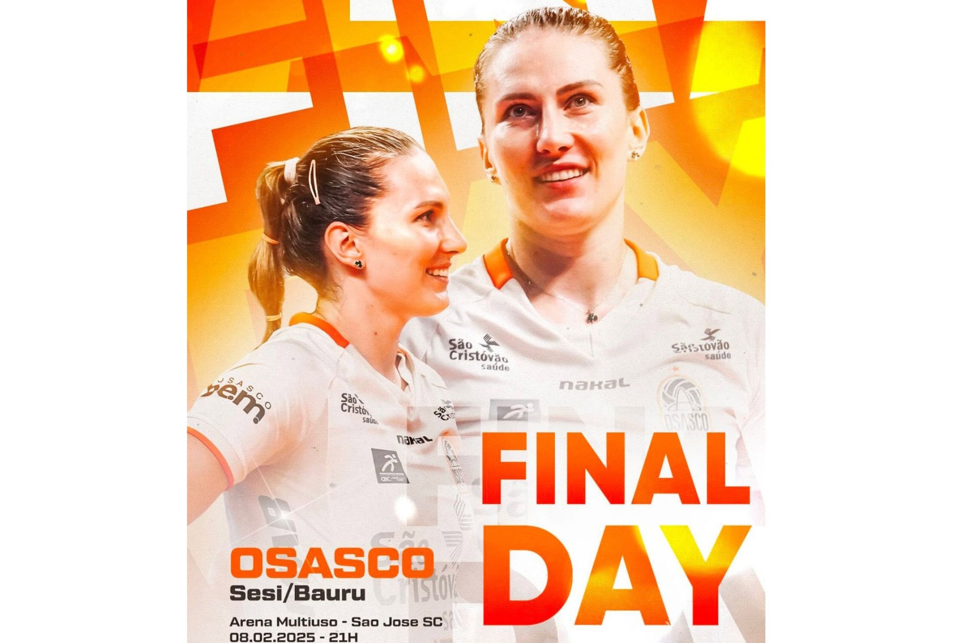 Rahimova won Brazilian Cup