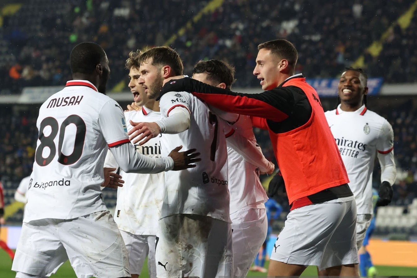 "Milan"ın yeni oyunçusu tarixə düşüb - VİDEO