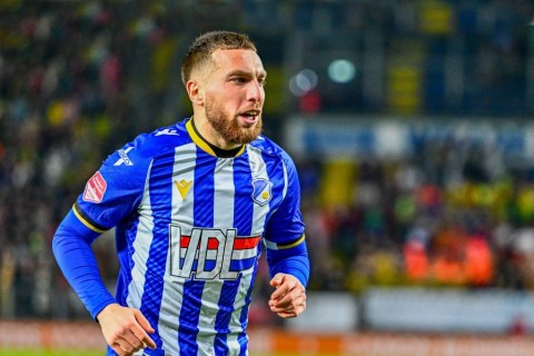 Озан Джан Кёкчу: "По окончании сезона могу перейти в клуб более высокого уровня"