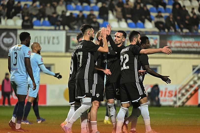 Qarabag slips in global rankings - Azerbaijani clubs' standings ...