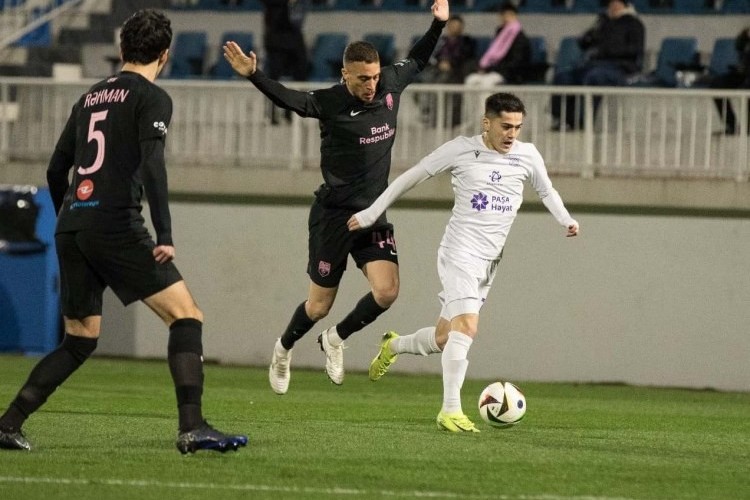 Uzbek Footballer: "The Azerbaijan Premier League is competitive" - INTERVIEW