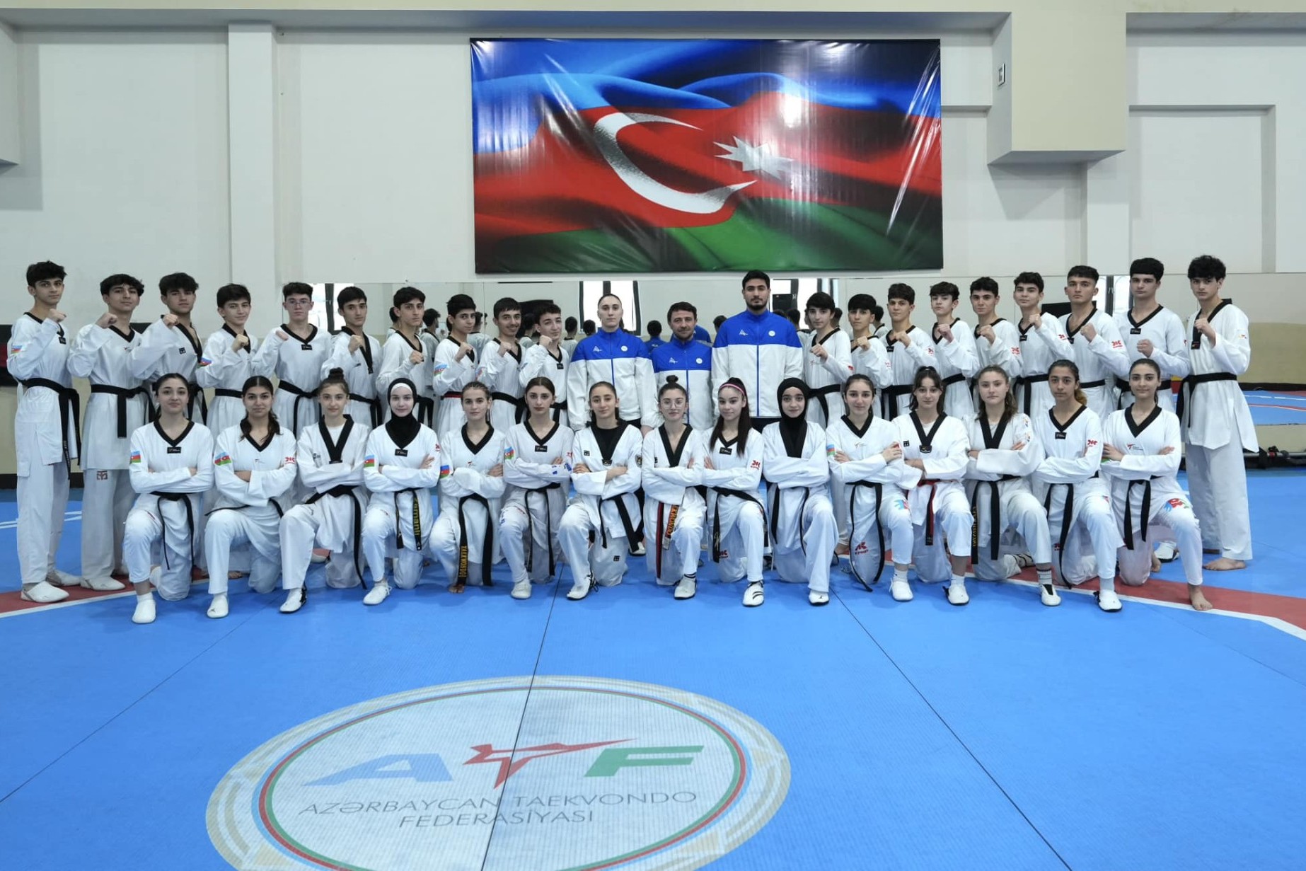 Taekvondoçularımız “Turkish Open”də