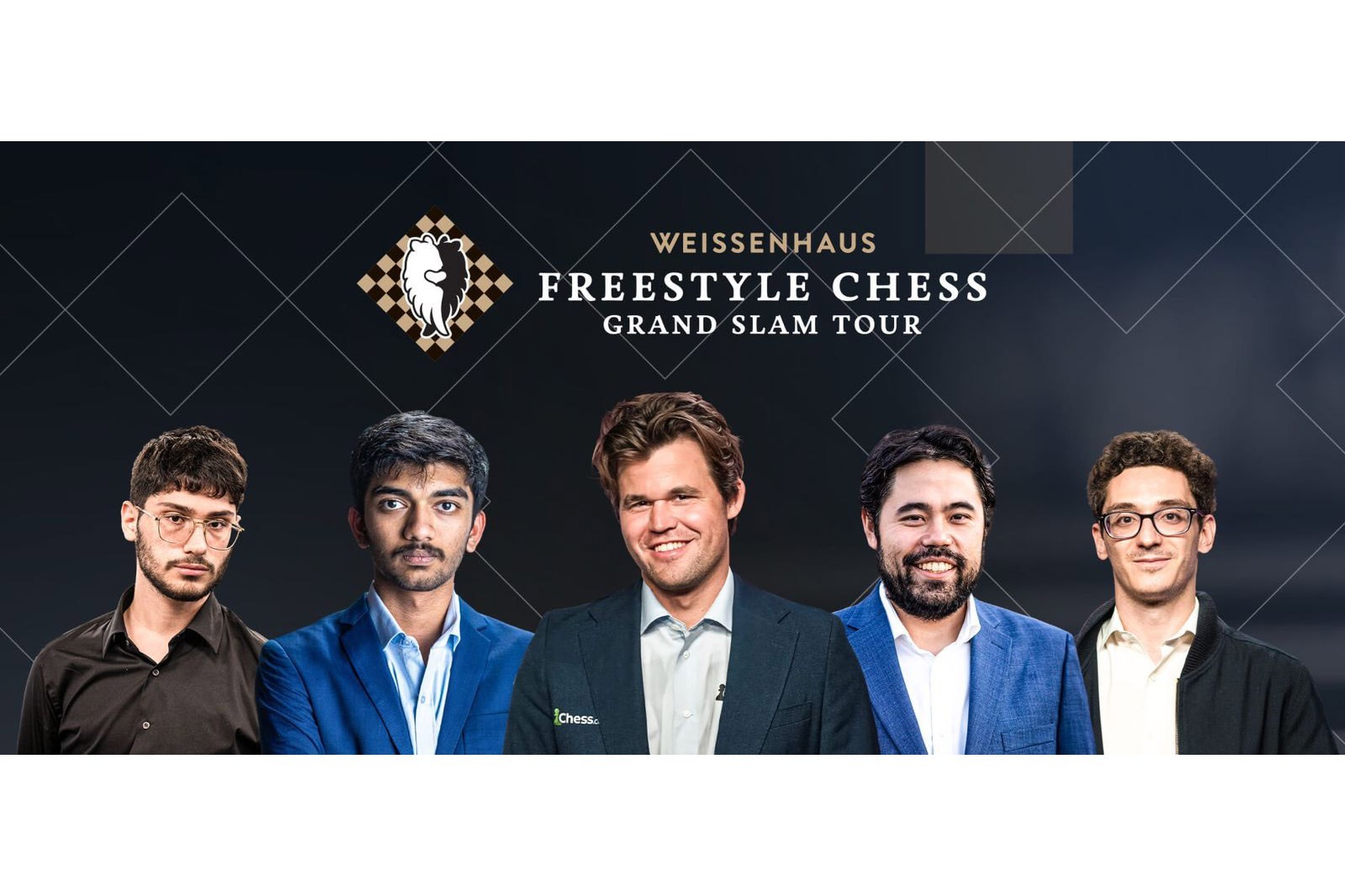 Карлсен победно начал четвертьфинал "Freestyle Chess"