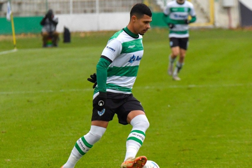 Neftchi to sign Alex Fernandes from Russia’s Baltika