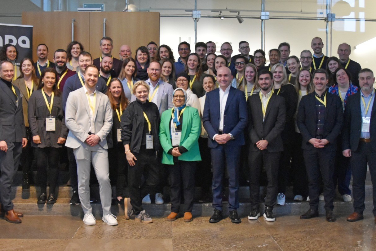 AMADA strengthens international collaboration at key anti-doping meetings in Bonn