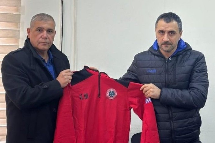 Azərbaycanda daha bir baş məşqçi ayrılığı