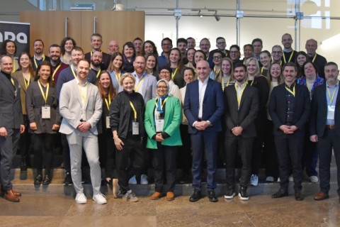 AMADA strengthens international collaboration at key anti-doping meetings in Bonn