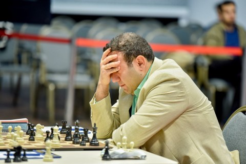 Şəhriyar Məmmədyarov və Gülnar Məmmədova üstünlük qazanıb - FOTO
