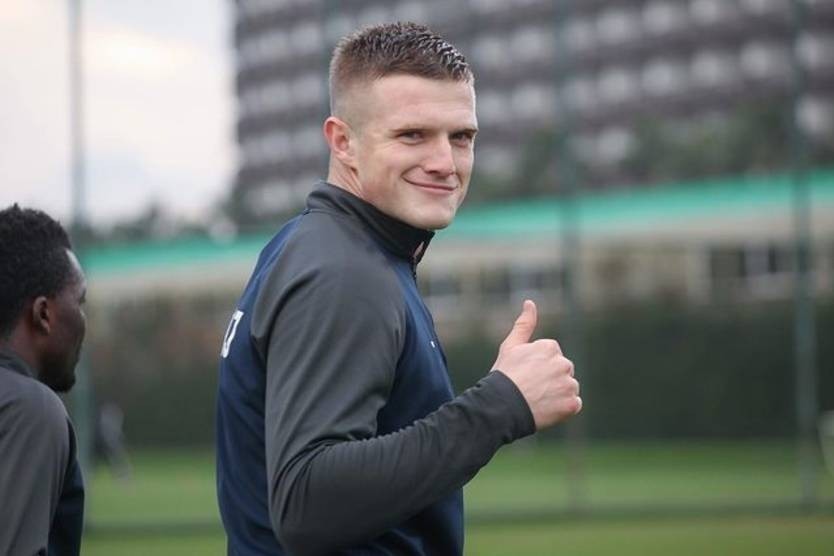 "Сабах" отправил игрока сборной в резервную команду