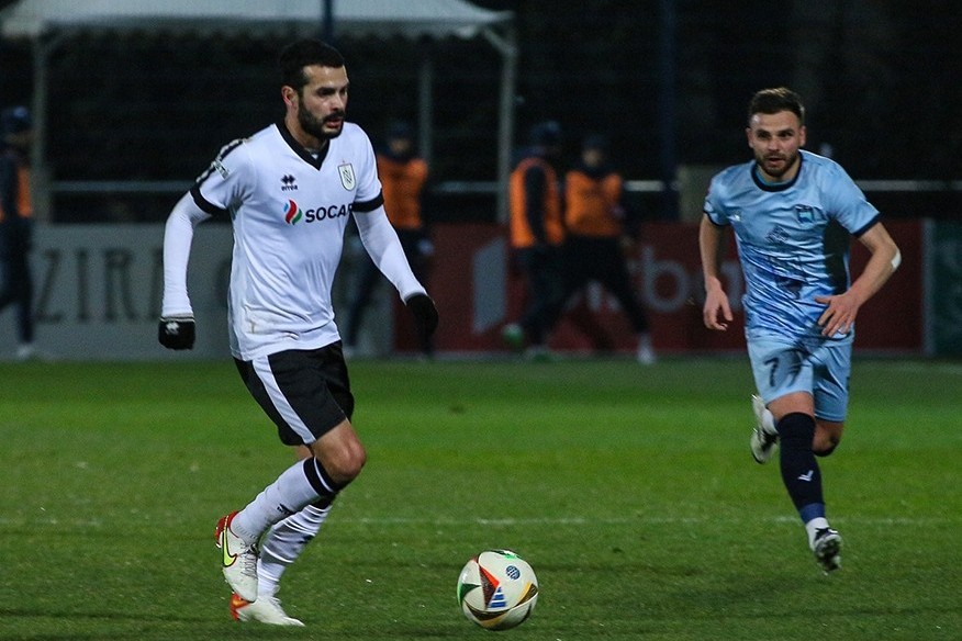 Emin Mahmudov makes history with Neftchi’s 650th away goal